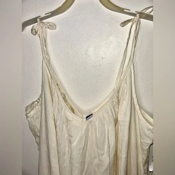 NWT Old Navy Colorblock Sleeveless Maxi Dress Size Large - Picture 5 of 10